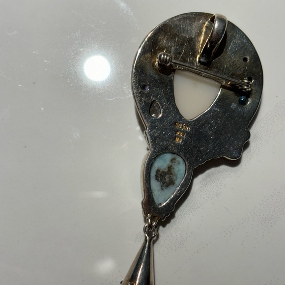 Retired Sajen goddess pendant - Picture 6 of 11